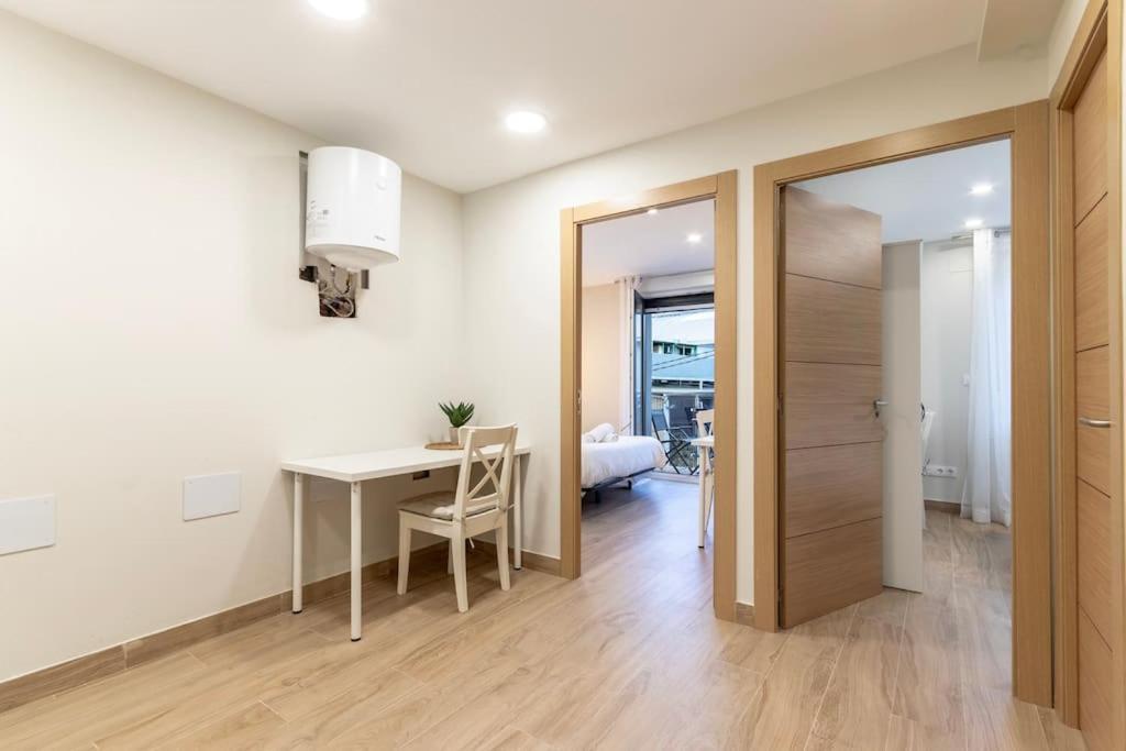 El Toison 12 Parking Gratis-6 Pax Centro Historico Apartment Bilbao Exterior photo